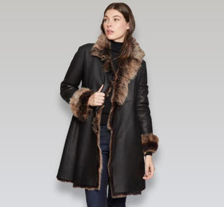 Women's Shearling Collection