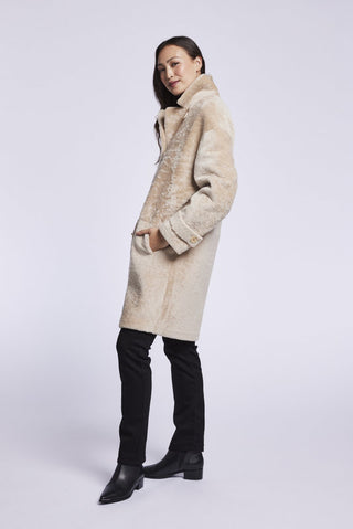 3241 Shearling ". Just 2 left   1/S  1/M