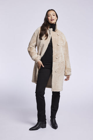 3241 Shearling ". Just 2 left   1/S  1/M