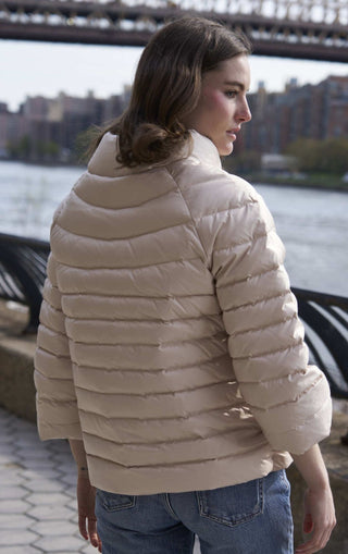 285  Genuine down 3 Season  jacket   $250