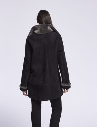 377 Our fullest body shearling