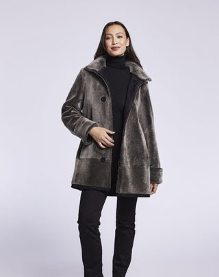 377 Our fullest body shearling