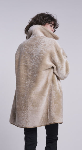242 Shearling Coat    Black Friday Special  $790
