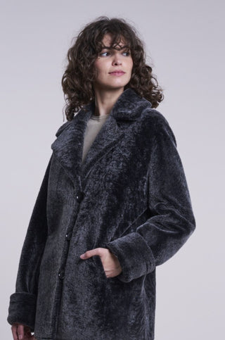 242 Shearling Coat    Black Friday Special  $790