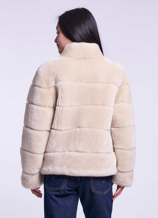 691HD Reversible shearling jacket  delivery 9/15 (Copy)