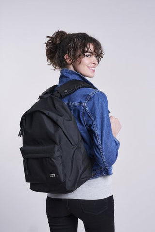 101  Backbuddy  Genuine shearling backpack comfort
