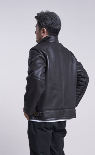 501 Genuine shearling bomber jacket